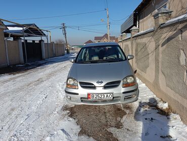 алмеро тино: Nissan Almera Tino: 2000 г., 2 л, Автомат, Бензин, Хэтчбэк