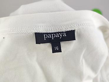 papaya pl: Papaya, T-shirt damski, rozmiar 2XL — 4