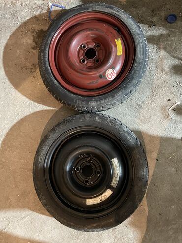 запаска для авто: Шины <130 / 70 / R 15, Всесезонная, Б/у, Запаска, Легковые, Япония, Cooper