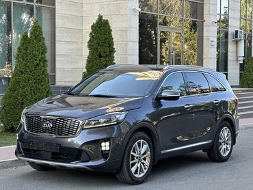 автомат мазда: Kia Sorento: 2018 г., 2 л, Автомат, Дизель, Кроссовер