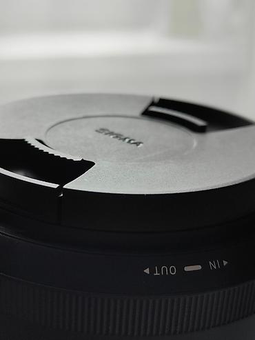 sigma 35mm: Объектив Sigma 18-35mm f/1.8 DC HSM Art Series for Canon. Линза — 7