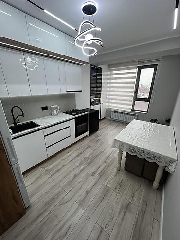 alinur: 2 комнаты, 63 м², Старый аэропорт Элитка, 5 этаж, Евроремонт — 2