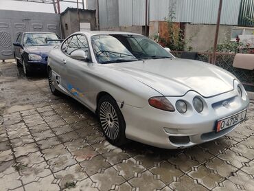 гидропресс купить: Hyundai Tiburon: 1.8 л | 2000 г. | Купе | Хорошее