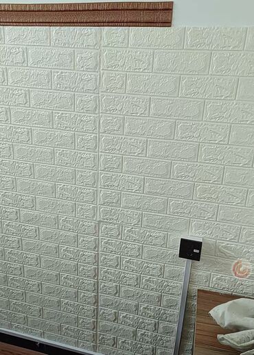 Самоклеящиеся обои: Самоклеющейся 3d обои Панели самоклеящиеся для стен без клея и без — 3