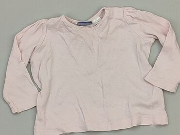 bluzka w zebrę: Блузка, Lupilu, 3-6 міс., стан - Хороший