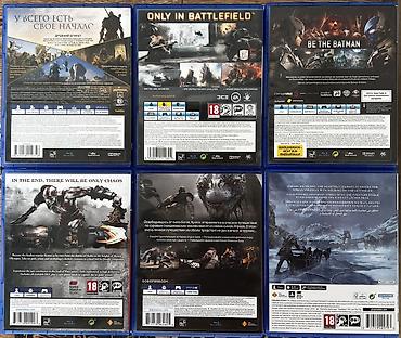 black ops 6: Бэтмен 1000 ассасин истоки 1000 батлфилд 800 god of war remaster/god — 2