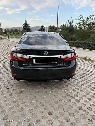 фары lexus es: Lexus ES: 2017 г., 2.5 л, Вариатор, Гибрид, Седан — 4