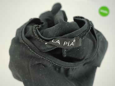 długa bluza: La Pia, Bluzka damska, rozmiar 4XL — 4