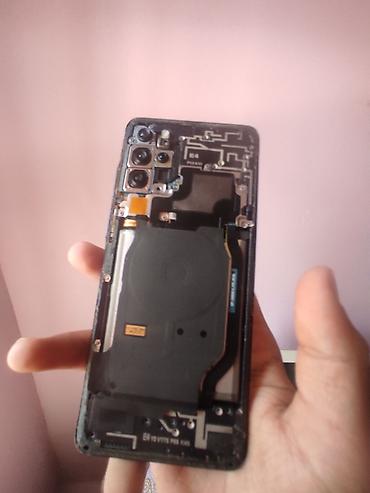 samsung m14 ekran: Samsung Galaxy S20 Plus, 128 GB, rəng - Qara, Zəmanət, Kredit, Qırıq — 3