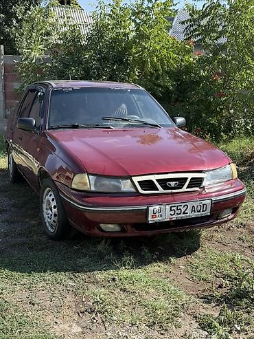 решетка нексия: Daewoo Nexia: 2007 г., Механика, Бензин, Седан — 6