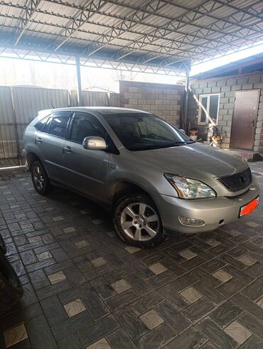 Lexus: Lexus RX 2: 2006 г., 2.4 л, Автомат, Газ, Кроссовер