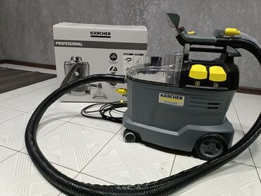 робот козмо купить в бишкеке: Пылесос, Karcher, Моющий, Сухая, Контейнер, Водяной фильтр