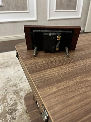 barter saatla: Masaüstü saatlar, Elektron — 2