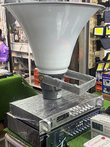 Колокол 75w
Усилитель 100w, 120w ECHO