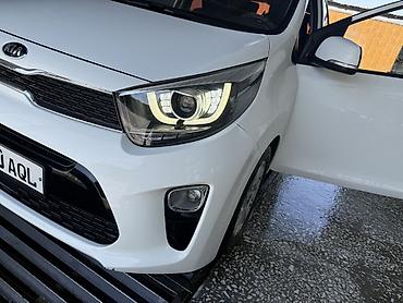 kna: Kia Morning: 2017 г., 1 л, Автомат, Бензин, Хэтчбэк — 9