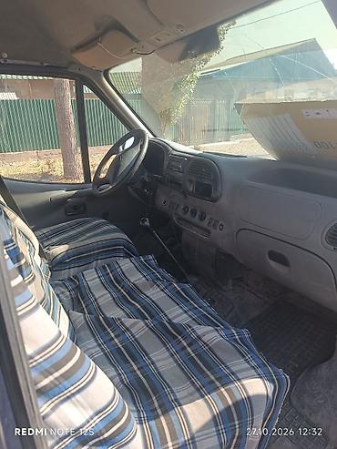 ман тгл: Ford Transit: 1999 г., 2.5 л, Механика, Дизель — 6