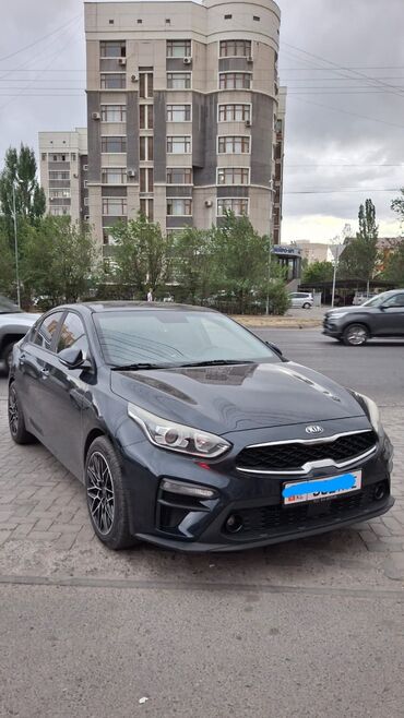 бензонасос форд мондео: Kia K3: 2018 г., 1.6 л, Автомат, Бензин, Седан