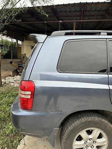 highlander 2012: Toyota Highlander: 2001 г., Автомат, Кроссовер — 7