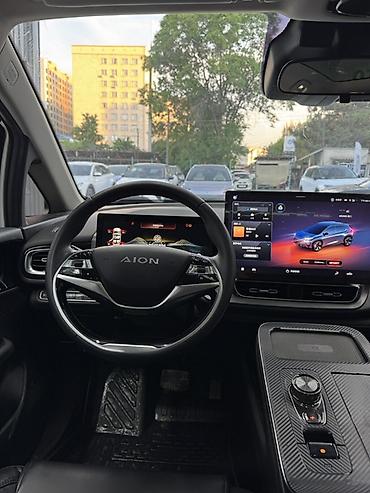 GAC: ⸻ 🚗 GAC AION V Plus 2022 🔋 Запас хода: до 500 км 🔋 Состояние батареи — 8