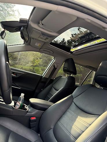 ev: Toyota RAV4: 2020 г., 2.5 л, Автомат, Гибрид, Кроссовер — 7