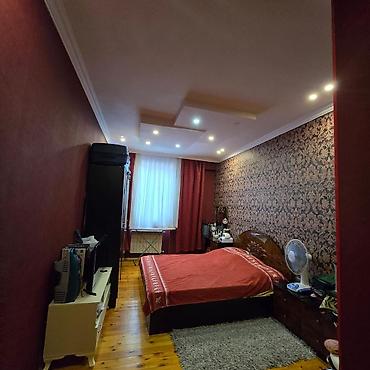 kredit ev: Bakıxanov qəs., 3 otaqlı, Yeni tikili, m. Neftçilər, 125 kv. m — 7