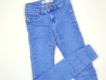 spódniczka dżinsowe damskie: Jeans, FBsister, 2XS (EU 32), condition - Good