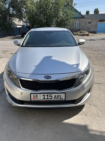 киа кредос 2: Kia K5: 2012 г., 2 л, Автоматические, Газ, Седан