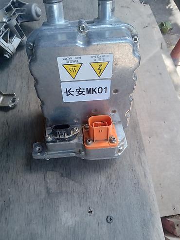 Моторы и детали моторов: CHANGAN MK01 elektrik/elektronika və soyutma komponentləri dəsti — 1
