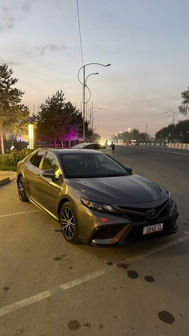 тойота каролла спасио: Toyota Camry: 2021 г., Автомат, Бензин, Седан