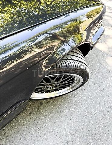 r18 bbs: BMW 5 series: 2 l | 1993 il Sedan — 6
