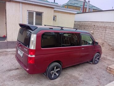 Honda: Honda Stepwgn: 2003 г., 2 л, Автомат, Бензин, Минивэн — 1