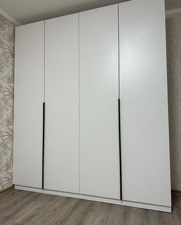 Sifarişlə ofis mebeli: Düz dolab, Mətbəx üçün, Qonaq otağı üçün, Dəhliz üçün, Qarderob, Açılan, Korpuslu