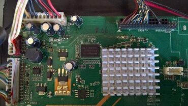 Aksesoari za TV i video: Colossus 32 Lcd Css10100 u delovima Main board T. MSD306.68A 12023 — 3