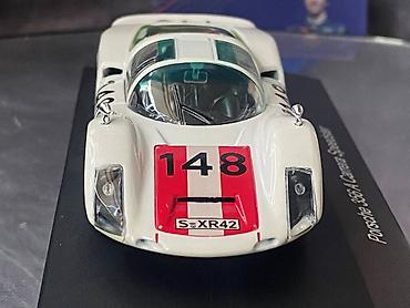 Avtomobil modelləri: Коллекционная модель Porsche 906 Carrera 6 #148 Winner Targa Florio — 15