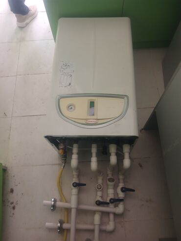 pencere şekilleri: İtalyan Immergas qaz kombisi – Major Eolo model Xüsusiyyətlər: -