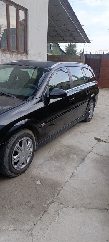 машины за 6000 долларов: Opel Vectra: 2003 г., 2.2 л, Автомат, Бензин, Универсал