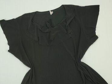 luźna eleganckie bluzki: 5XL (EU 50), condition - Very good