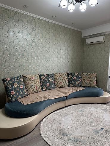 125: 3 комнаты, 87 м², Нижний Джал (Джал-23) Элитка, 8 этаж, Евроремонт — 8