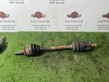 авто кж: Привод Kia carnival YP D4HB 2.2 DIESEL 2017 (б/у) — 1