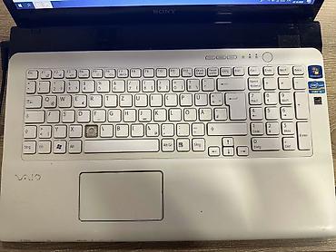 iphone 17 pro max qutusu: 🇦🇿 Sony VAIO noutbuku satılır Model: Sony VAIO SVE171B11M Böyük — 1
