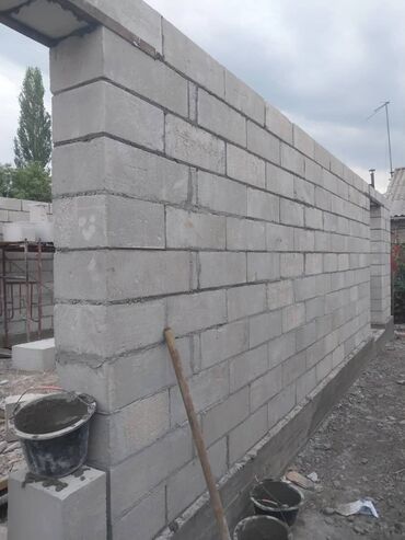 Кладка: Кладка пескоблока Гарантия, Монтаж, Бесплатная консультация Больше 6 лет опыта — 4