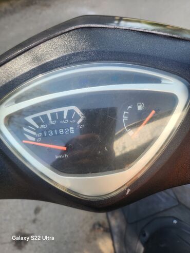 Mopedlər,skuterlər: Moon - TÜLKÜGÖZ, 50 sm3, 2022 il, 77777 km — 8