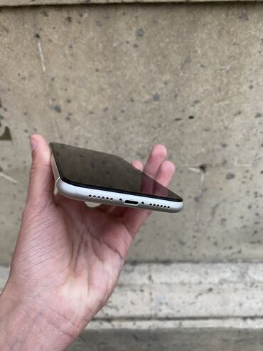 Apple iPhone: IPhone 11, 64 GB, Ağ, Zəmanət, Simsiz şarj, Sənədlərlə -da lalafo.az — 5 Apple iPhone: IPhone 11, 64 GB, Ağ, Zəmanət, Simsiz şarj, Sənədlərlə — 5