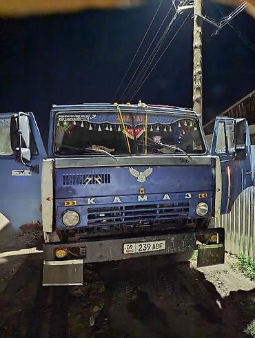 Кировец Тракторлор: КамАЗ самосвал 6x4 обмен на савок — 3