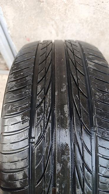 225 50 17 teker: Məhsul: Avtomobil şini - Ölçü: 225/55 R17 - Yük/sürət indeksi: 101W - — 1