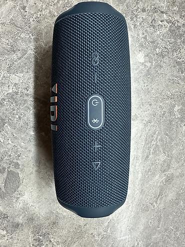 Динамики и колонки: Портативная Bluetooth-колонка JBL Charge 5 в Миники цвете Модель с — 5