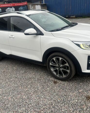 Kia: Kia Stonic: 2019 г., 1.6 л, Автомат, Дизель, Внедорожник at lalafo.kg — 8 Kia: Kia Stonic: 2019 г., 1.6 л, Автомат, Дизель, Внедорожник — 8
