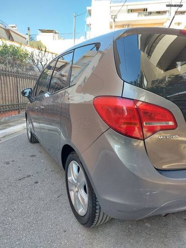 Opel: Opel Meriva: 1.4 l. | 2015 έ. 191500 km. SUV/4x4 — 9