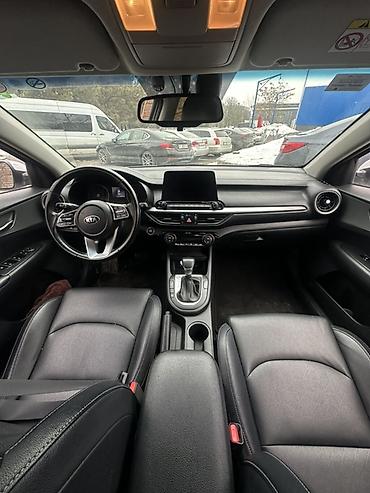 Kia: Kia K3: 2020 г., 1.6 л, Автомат, Бензин, Седан — 4