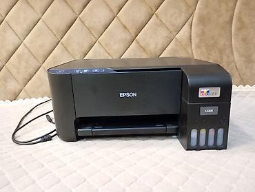klavyatura komputer: Epson EcoTank L3211 çoxfunksiyalı printer/skaner/kopiya - EcoTank — 2